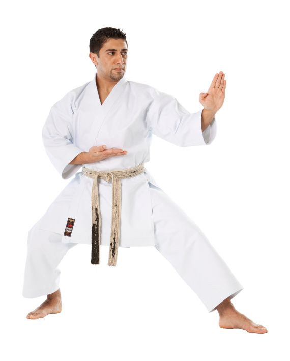 230 TOKAIDO KARATE KATA YAKUDO MIS. "A"